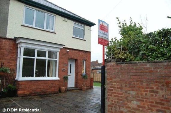 3 Bedroom Semi-Detac...